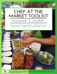 Chef At The Market_Cover
